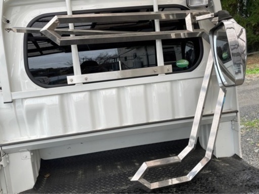 ミラーステー　デコトラ