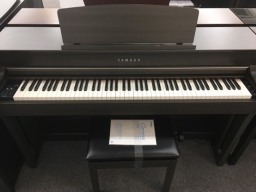 i464 YAMAHA clavinova CLP-645DW 2017年製 ヤマハ 電子ピアノ クラビノーバ
