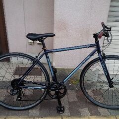 [HEAD]CROSS LOBO 700cクロスバイク 7spe...