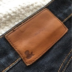 H & M デニム　ジーンズ　W30/170/76の画像