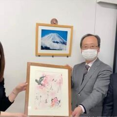 京みやび絵講座の画像
