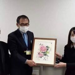 京みやび絵講座の画像