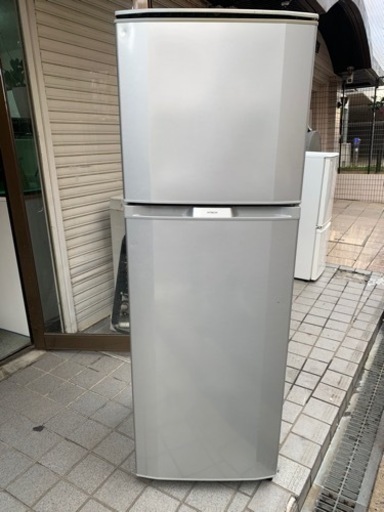㊗️2ドアノンフロン連絡冷蔵庫🈴保証有り🚛配達可能