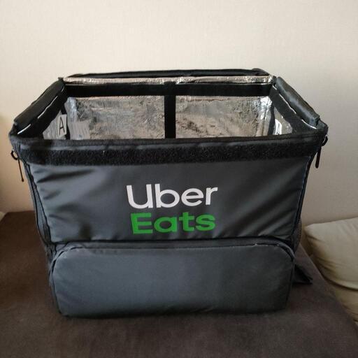 値下げ！Uber バック 武蔵小山近辺 未使用品