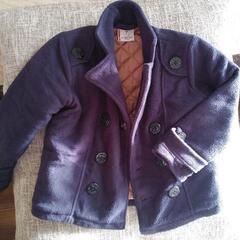 子ども用120センチ　コート