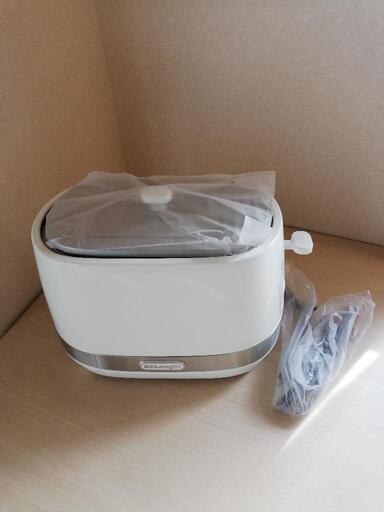 新品未使用。De'Longhi、アクティブポップアップトースターCTLA2003J