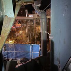 【建築板金・配管工　正社員募集】の画像