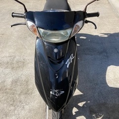 ヤマハジョグZRsa39jの画像