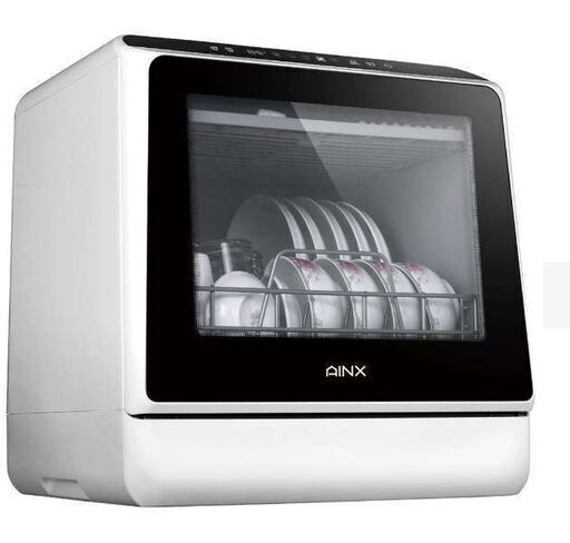 AINX　工事のいらない食洗機　AX-S3 　C057