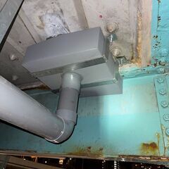 【建築板金・配管工　正社員募集】の画像