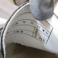 未使用 ビジネスシューズ 黒革靴 27.5cm メンズ ブラック くつ クツ ☆ 札幌市 北区 屯田 の画像