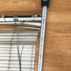 ブラインドの画像