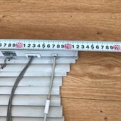 ブラインドの画像