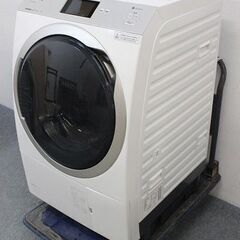 パナソニック ドラム式洗濯乾燥機 洗濯11㎏/乾燥6.0㎏ 洗剤自動投入 NA-VX900AL 2019年製 Panasonic  中古家電 店頭引取歓迎 R5027)