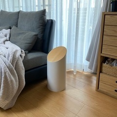 値下げ！ゴミ箱 モヘイム スウィングビン