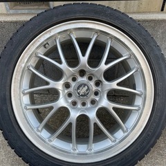 １７インチメッシュホイール