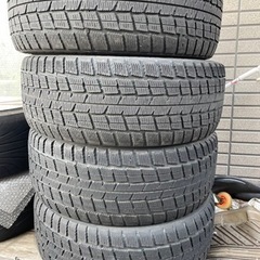 １７インチメッシュホイールの画像