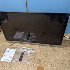 2020年製 【美品】SONY ソニー　BRAVIA　4K液晶テ...