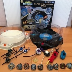 ベイブレードセット