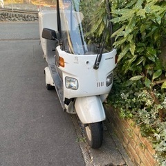 ジャイロキャノピー 三輪車