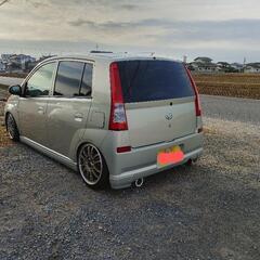 ミラ　l250 　ほぼ決まりの画像
