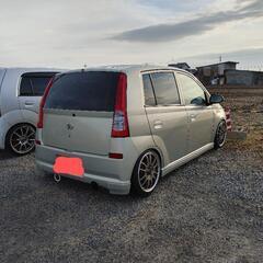 ミラ　l250 　ほぼ決まりの画像