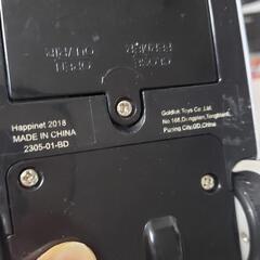 とうんてんしゃお   パトカーの画像