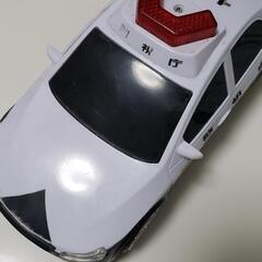 とうんてんしゃお   パトカーの画像