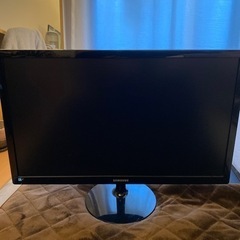 SAMSUNG S27C350H 27インチ液晶モニター フルHD
