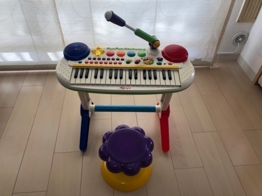 【子供向けキーボード】funfun keyboard