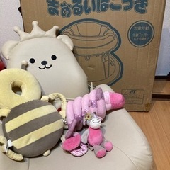 【ベビー用品セット】テディハグ・ベビーウォーカー