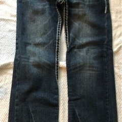 True Religion brand jeans billy super T row30 seat33 の画像