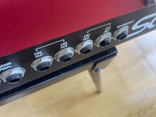 〈2月末まで〉NORD STGAE EX76（修理済み）