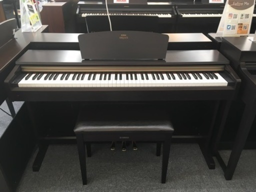 九州エリア配送可能！i465 YAMAHA ARIUS YDP-161R  2010年製　ヤマハ　電子ピアノ　アリウス