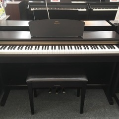 九州エリア配送可能！i465 YAMAHA ARIUS YDP-161R  2010年製　ヤマハ　電子ピアノ　アリウス