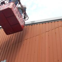 【建築板金・配管工　正社員募集】の画像