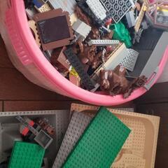 レゴブロック　5.8kg &　空き箱