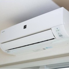 エアコン取付