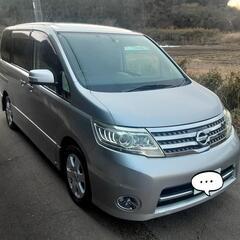 日産セレナ
ハイウェイスター☆車検-令和05年04月☆