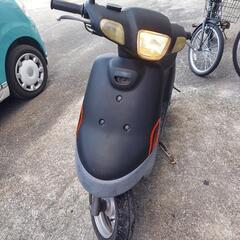 YAMAHA　アプリオ