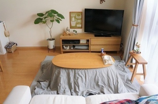 無印商品《こたつ》