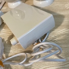 Wii Uパイオニアミニスピーカーシステム  ISS-200A-W の画像