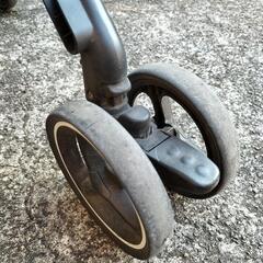 Aprica　ベビーカー　中古の画像