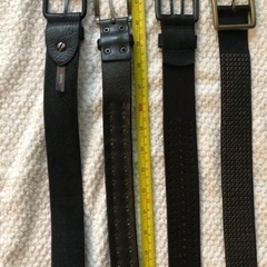 SLY MOUSSY BELT1000円から の画像