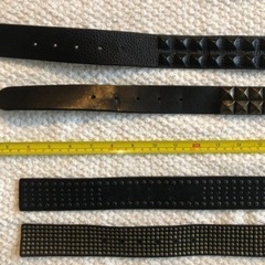 SLY MOUSSY BELT1000円から の画像