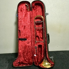 ヤマハ  YAMAHA  トロンボーン　YSL-645 ジャパン...