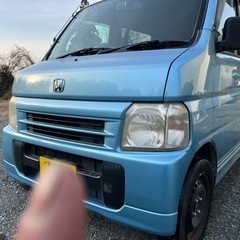作業車！現状格安！コミコミ八万！