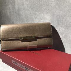 CARTIER　カルティエ　長財布