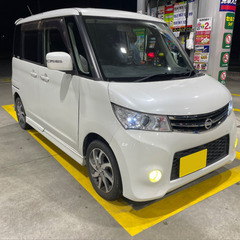 日産 ルークス ML21S ハイウェスター　込み価格‼️車検付‼️
