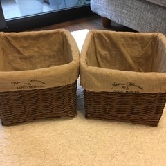 バスケット　収納　ビーカンパニー